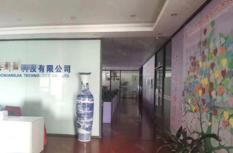 光明合水口独门独院8000平米厂房出租