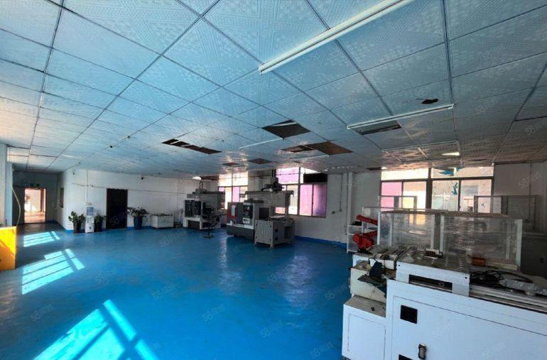 租金20元光明东坑独院厂房出租2楼600平带装修出租