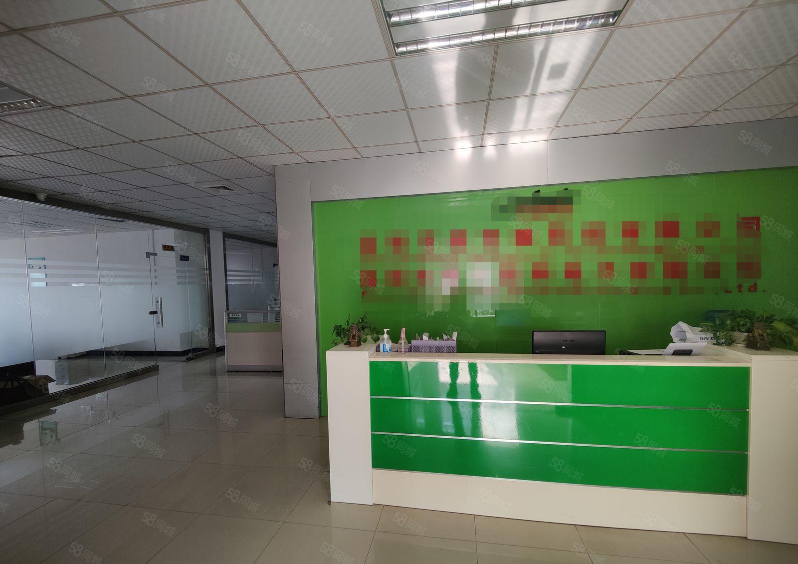 公明上村超大空地楼上2000平，带前台办公室车间，带有精装修