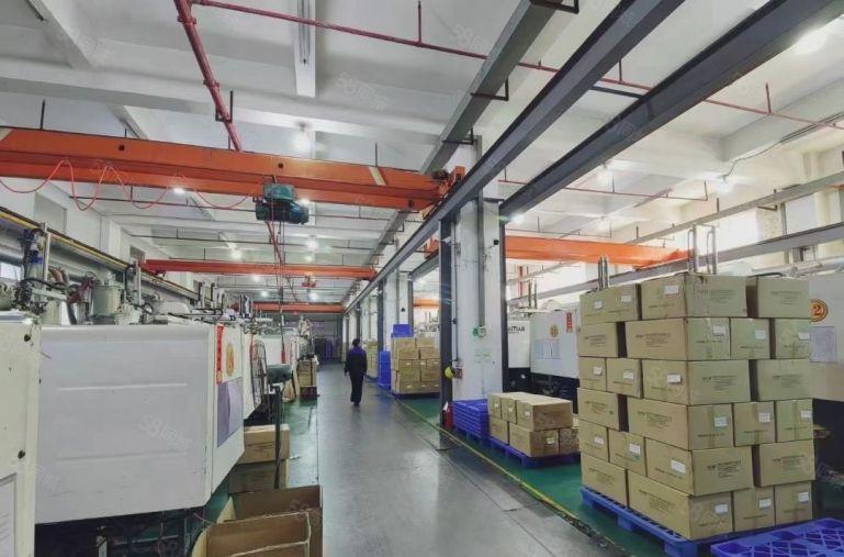 公明合水口（一楼二楼2000平方）标准重工业厂房低价出租