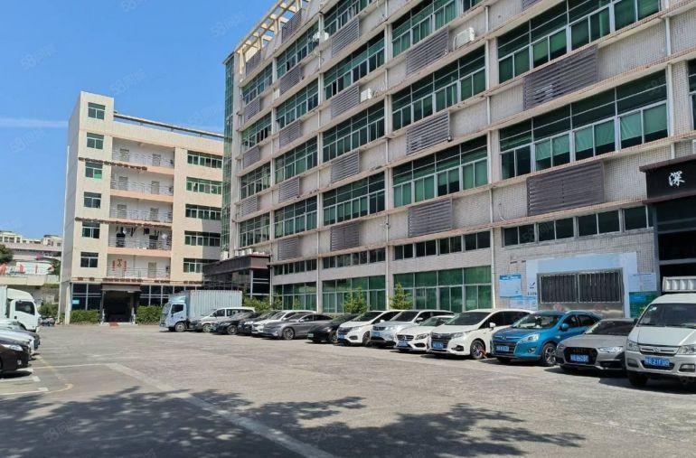 光明新出500平至5000平一二楼厂房仓库出租大小面积分租