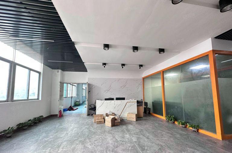 厂房出租，光明甲子塘原房东新出1000平方，无公摊，精装修