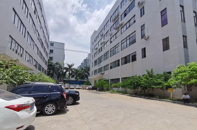 光明田寮小面积办公室仓库厂房出租1000平大小分租停车位充足