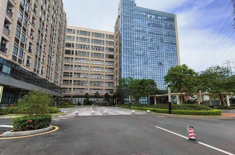 光明高新产业园5000平方大小分租园区形象好有补贴地铁口附近