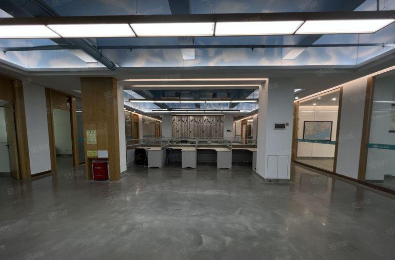 带补贴光明研发厂房1250平方出租豪华装修带家私空调水电齐全