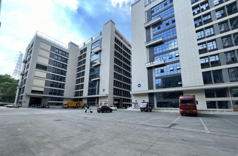 23元起光明田寮高新产业园厂房仓库出租一二三楼8000平分租