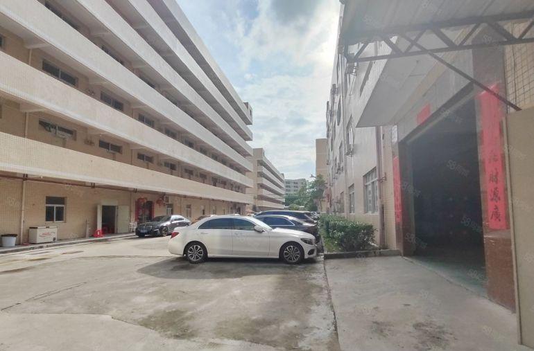 光明田寮原房东独院厂房1~4层6000平方两栋招租可分租