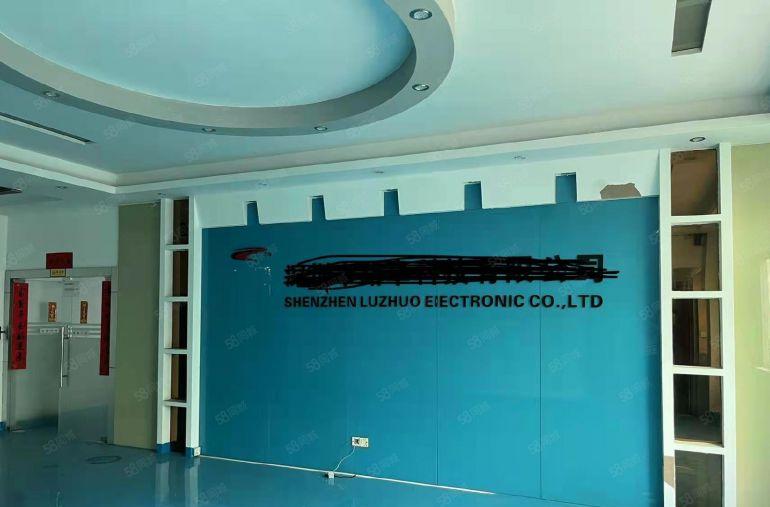 光明公明原房东独院厂房1~3层4500平单层1500平可分租