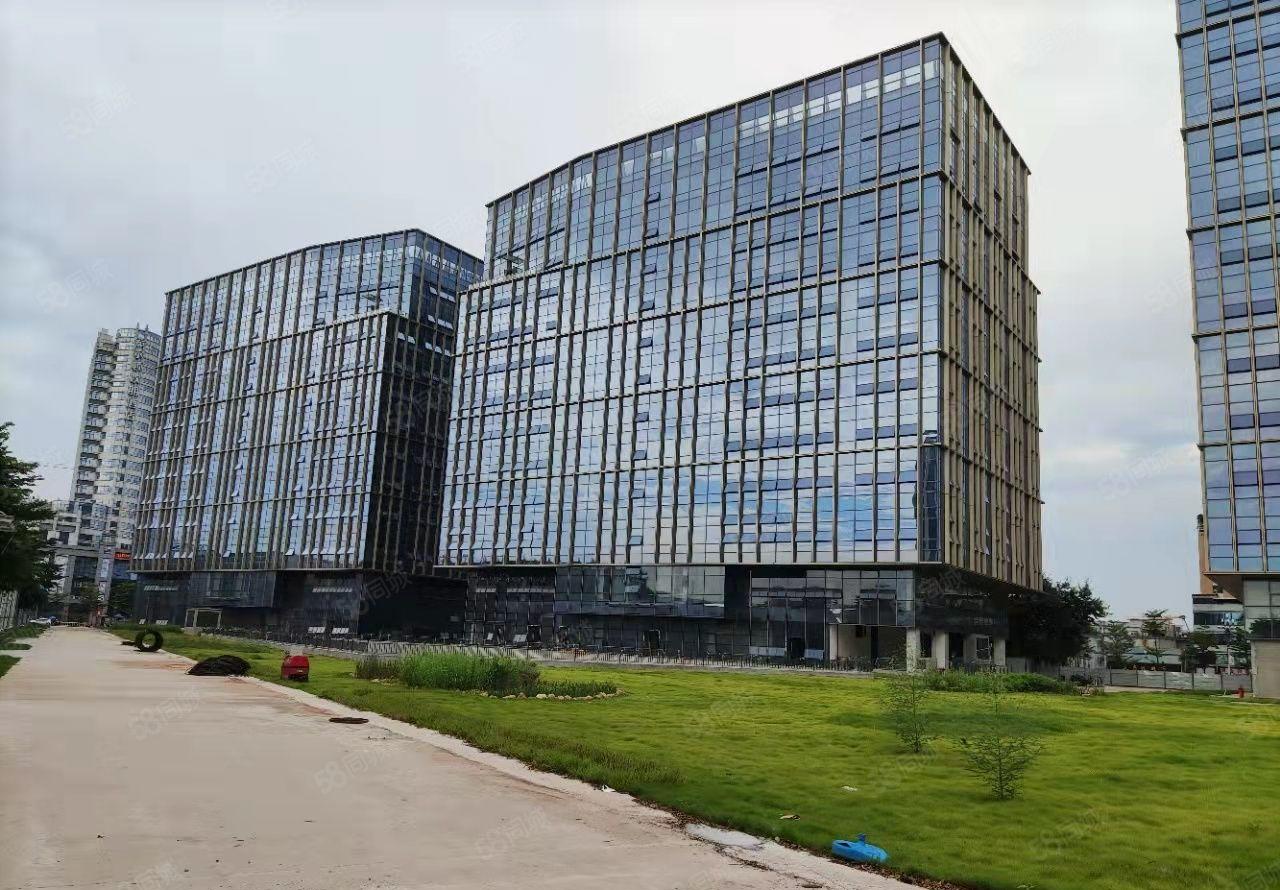 项目直租100平起租甲级写字楼，企业总部，共2000~3万