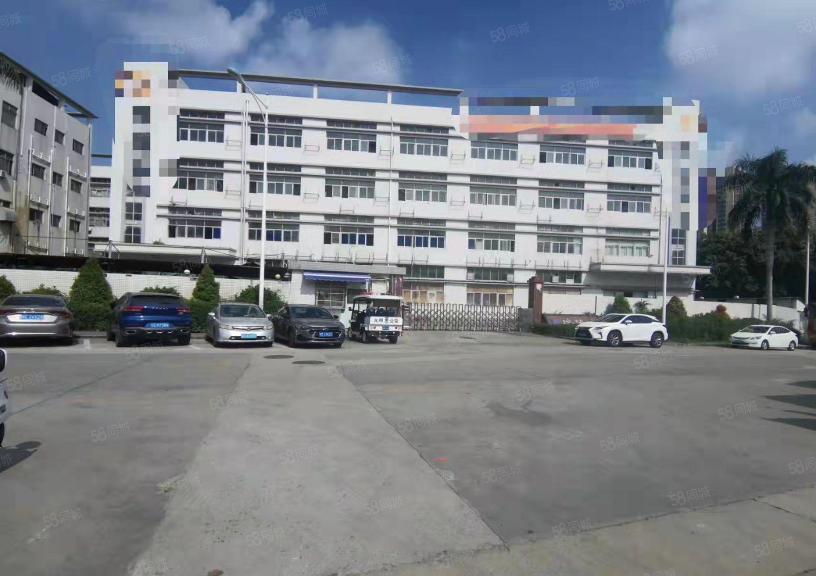 公明原房东独院厂房4500平（豪华装修，315独立变压器）