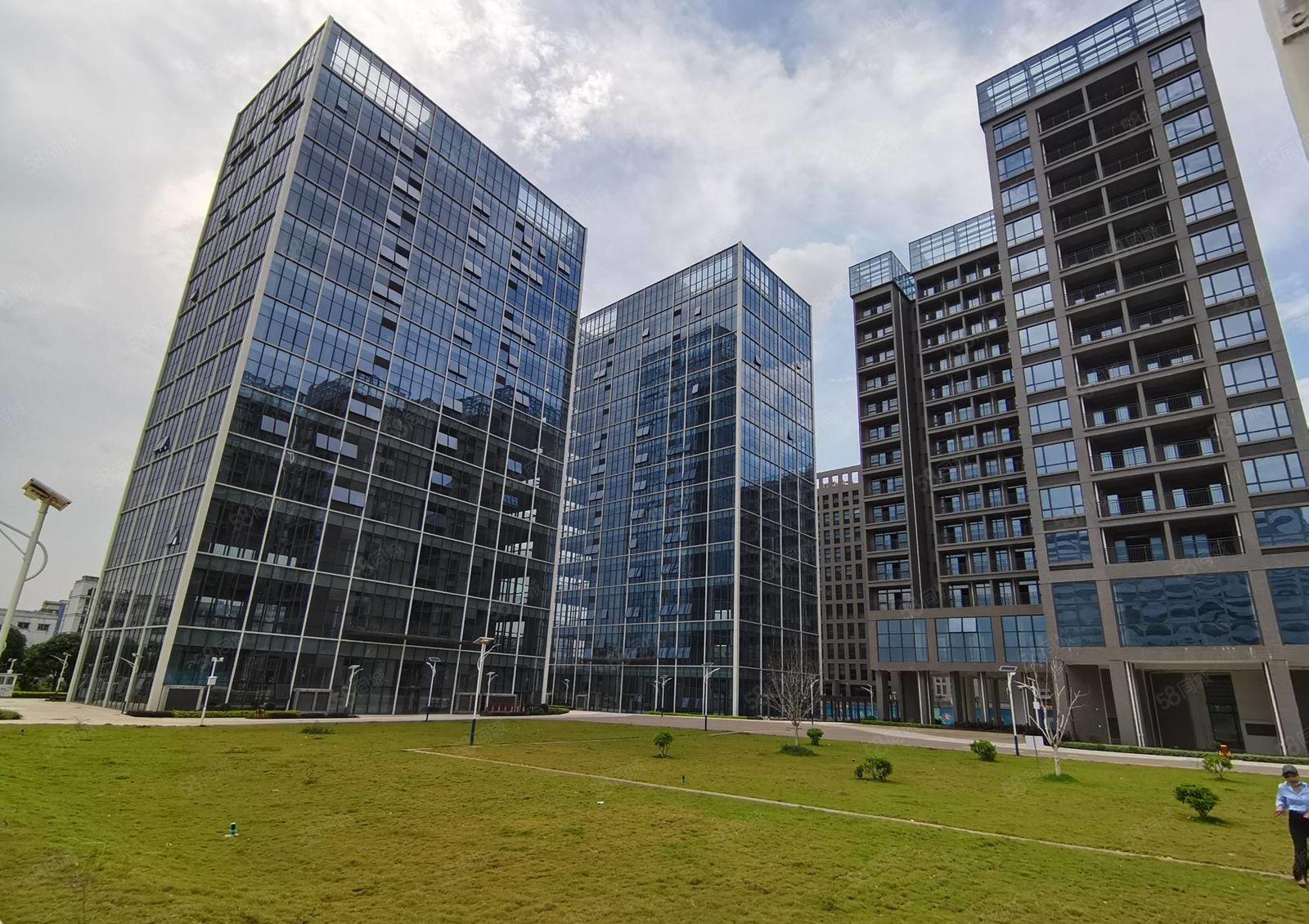 100平起租光明甲子塘新出楼上研发办公厂房