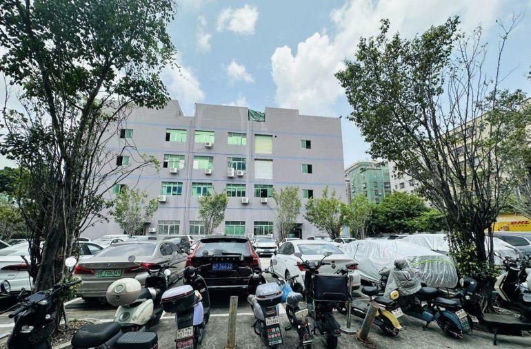 光明厂房100平至1000平出租近地铁站停车位充足 招工方便