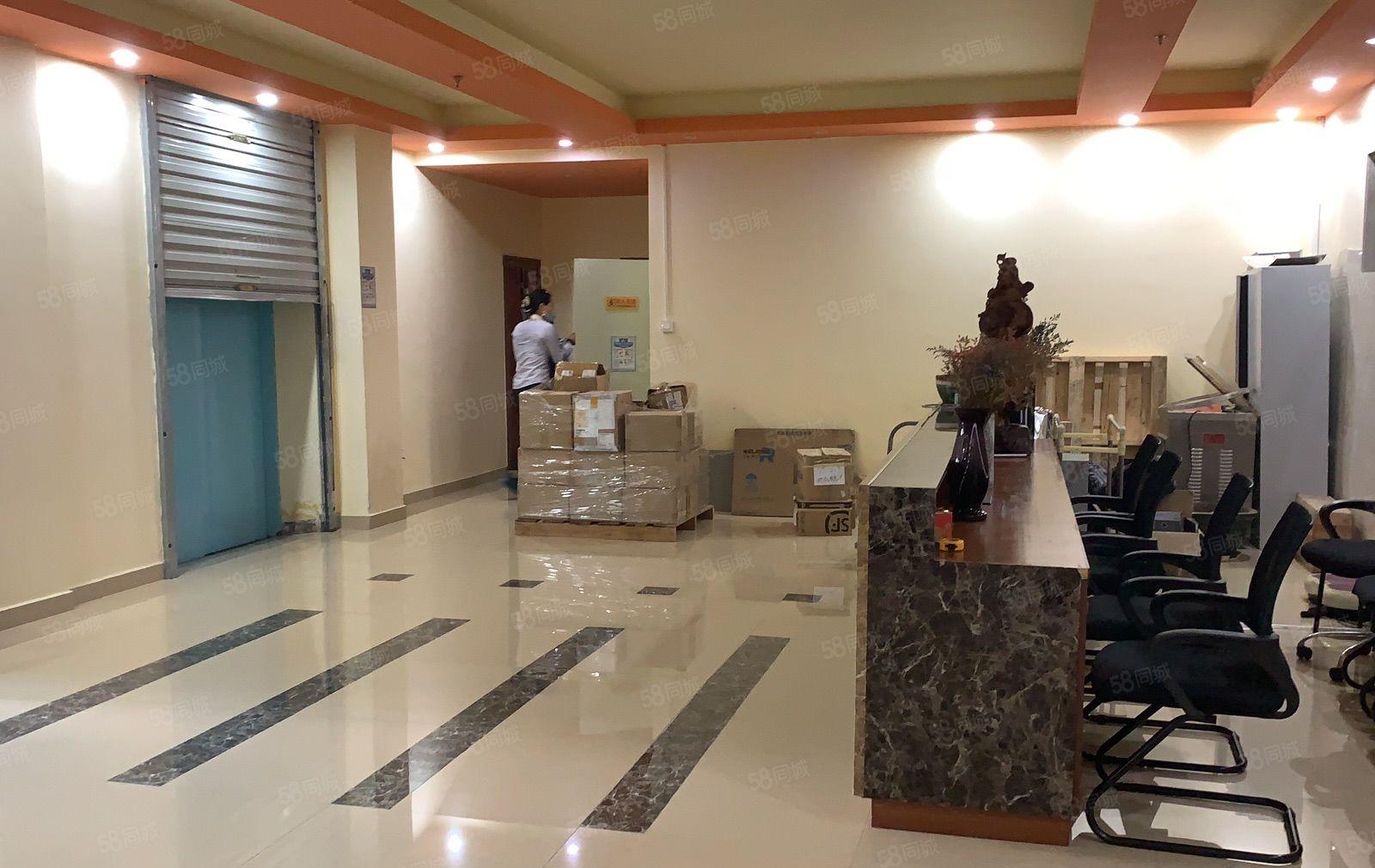 公明上石家原房东独门独院楼上2000平层厂房出租用电量大