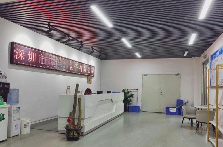 公明东坑精装厂房，仓库出租（1300平适合电子，设备，材料）