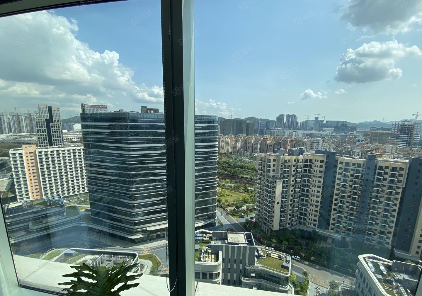 光明区凤凰城地铁站新出高新研发办公厂房400平方招租分租