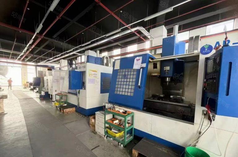 光明地铁口1680一楼精装修厂房出租公明办公室仓库低价分租