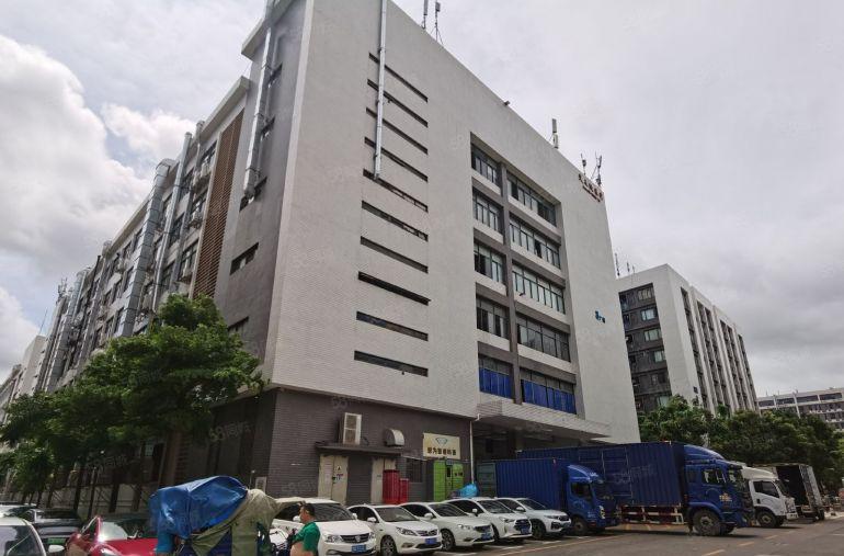 宏发高薪园区光明5000平厂房出租100平起可分租可申请补贴