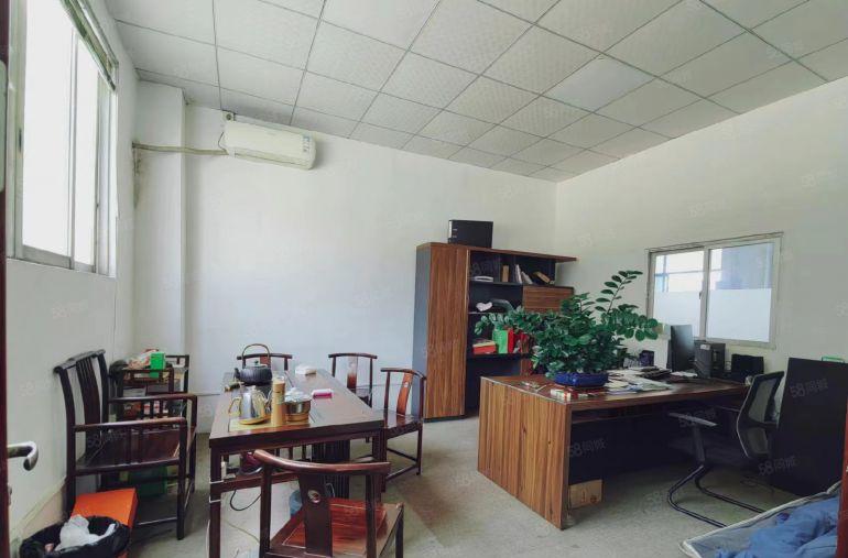 公明红星大型园区厂房（800平，一整层，大车进出方便）好招工