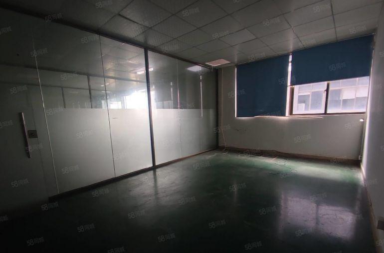 光明楼上整层重工业厂房出租2800平！可分租，空地大进出方便