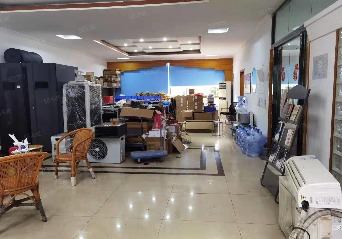 公明合水口地铁站，办公研发厂房出租350~1800平带装修