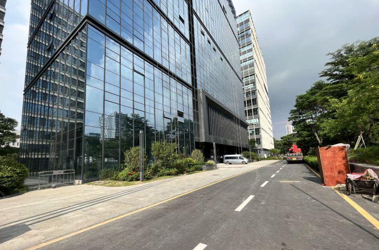 免租半年 光明合水口地铁站实际面积厂房出租2000平大小分租