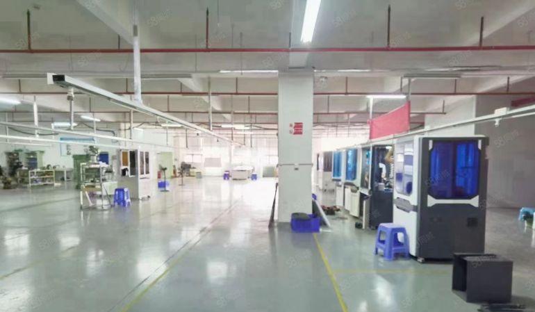 光明玉侓工业区500至3000平红本厂房20元起原房东出租