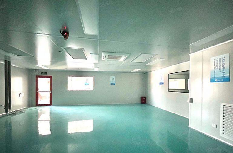 光明凤凰城精装修医疗车间无转让费一手房东直租1600平可分租