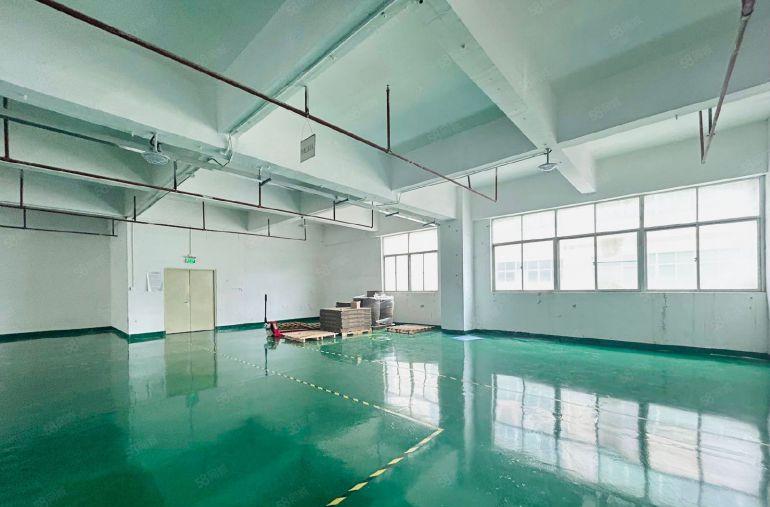 光明白花洞830平厂房出租价格24元精装修空地大原房东厂房