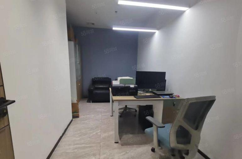 公明300至8000平方一楼上精装修办公室仓库电商物流出租