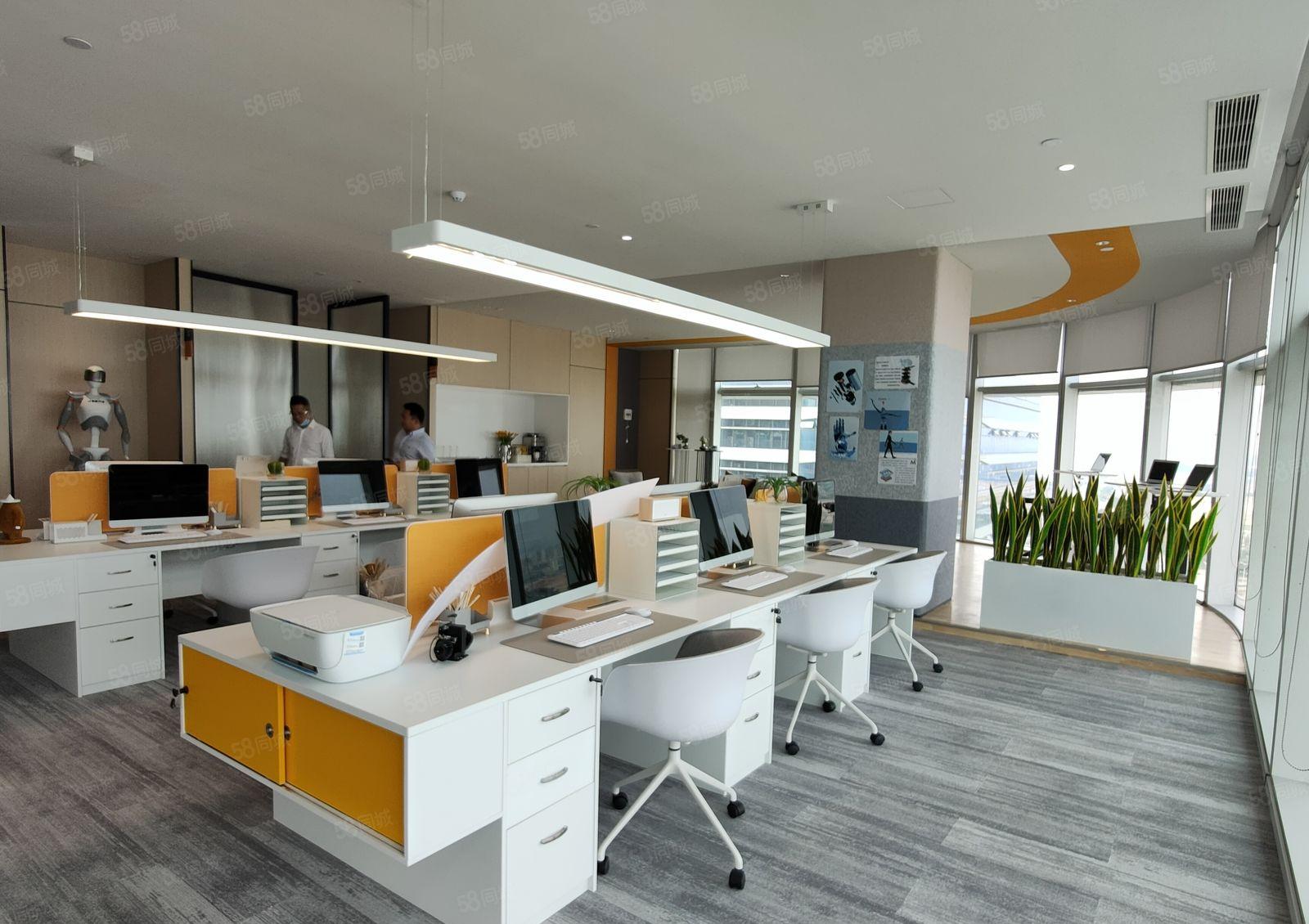 免租期长！光明高薪园区27万研发办公轻加工厂房仓库出租可分租