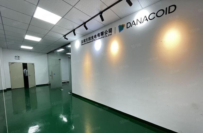 20元起租！光明公明蒋石独院厂房出租5800平，大小可分租。