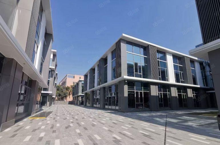 光明区高新园区独栋办公研发生产贸易企业总部，可分租