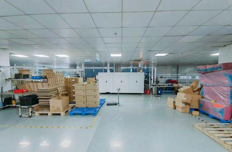 光明公明田寮原SMT厂出租1000平适合电子，LED，设备等