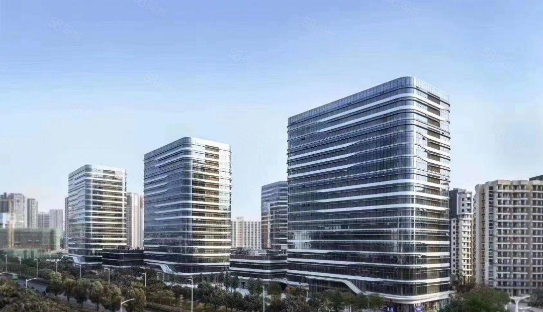 光明甲子塘3万平高新研发厂房办公出租1000平起租 ，有补贴