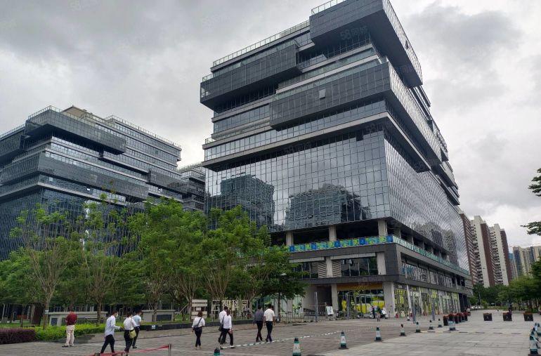 100起租光明一手房东6万平方精装修医疗研发厂房仓库出租