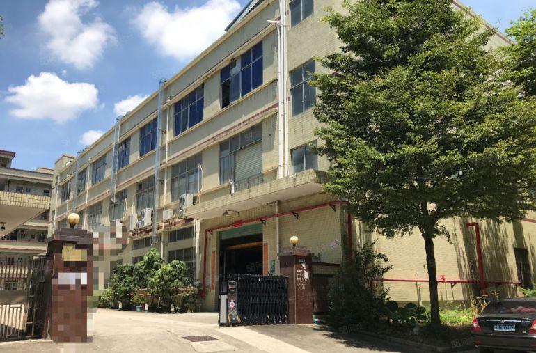 公明根玉路旁独院2楼2200平一整层，现成展厅，办公室前台