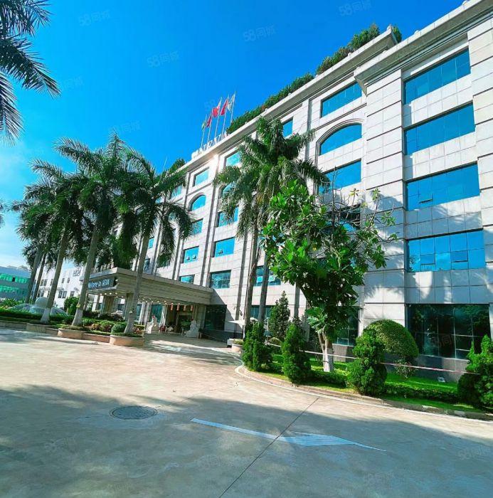 光明原房东实际面积1.5万平方米工业性质独院厂房出售可分