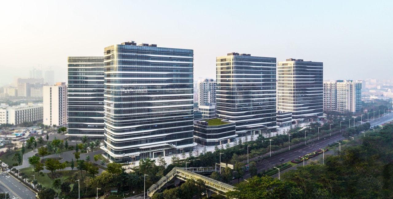 光明（开发商花园式红本厂房30万平方）招租可分租