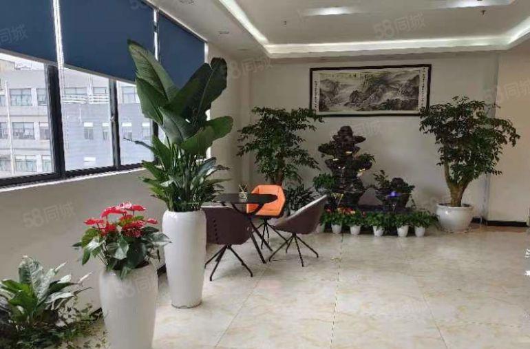 光明田寮高速出口工业区楼上3000平厂房出租带精装修可以分租