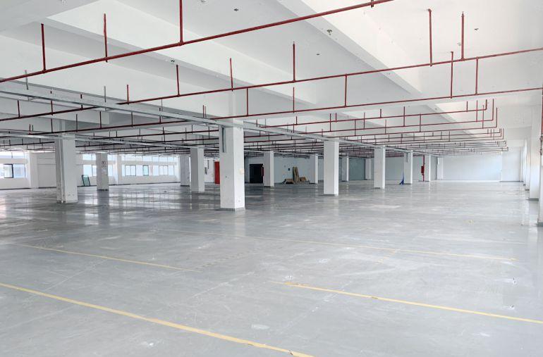 一手业主红本厂房直租使用率92租金40元起