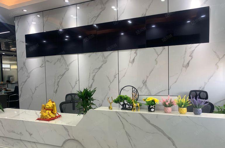 光明将石新围原房东三楼豪华装修厂房1500平整整出租