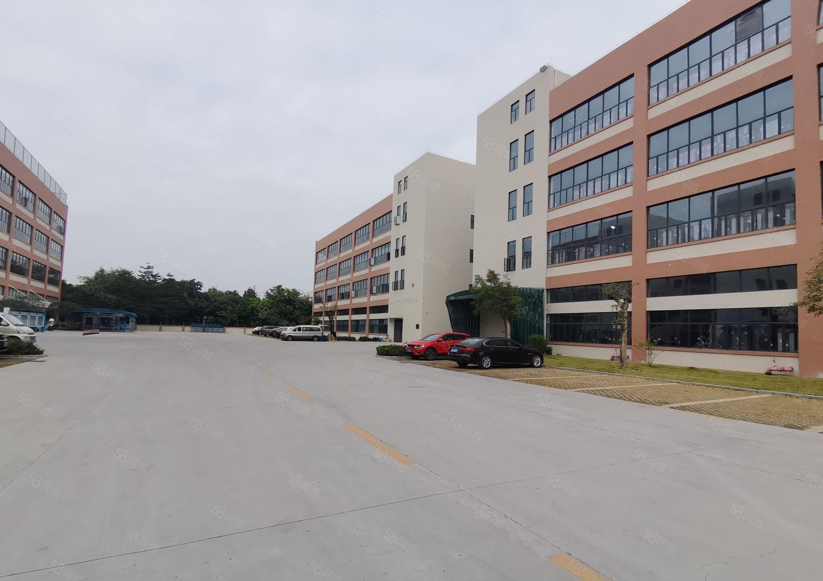 光明玉律工业区红本厂房仓库精装修500至2000平原房东出租