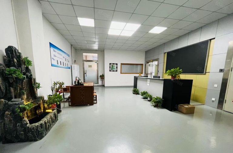 光明甲子塘原房东出租1000平起分厂房仓库大小面积出租无公摊