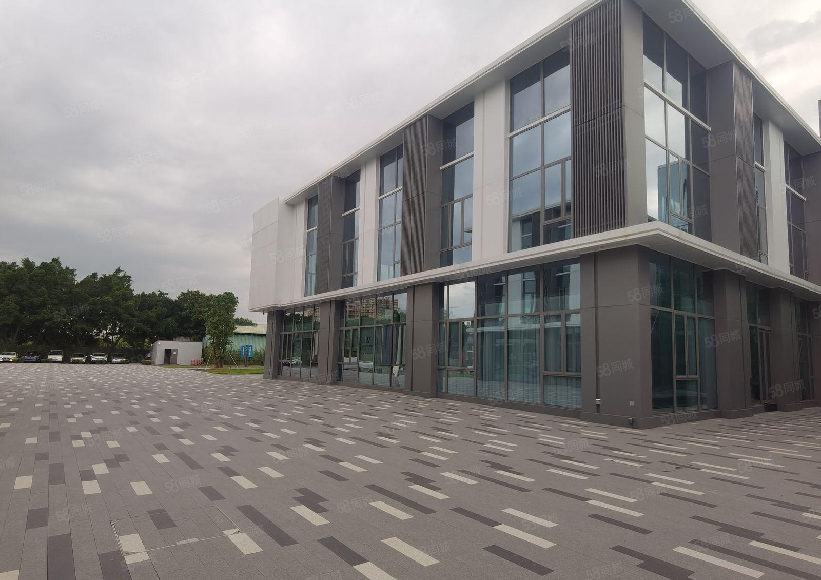 光明甲子工业区1000平至2000平方高新研发带精装厂房出租