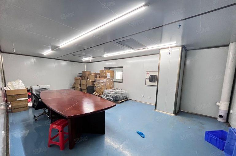 光明地铁口甲子塘原房东 2000平厂房出租 无尘车间行业不限