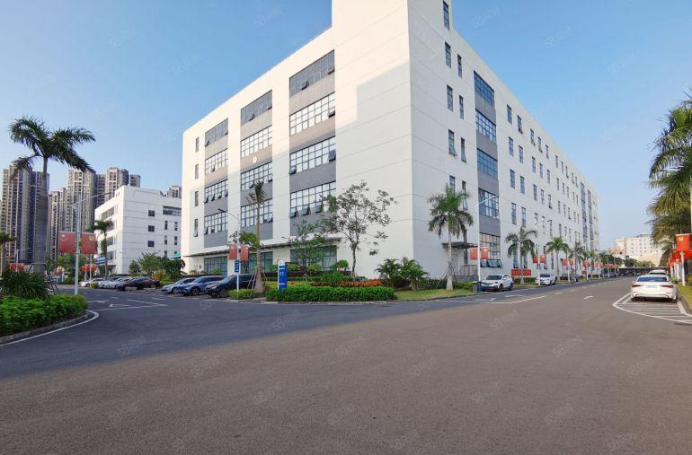 光明工业园区500平方至10000平方精装修办公物流厂房出租