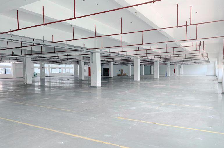 一手业主红本厂房直租使用率92租金40元起