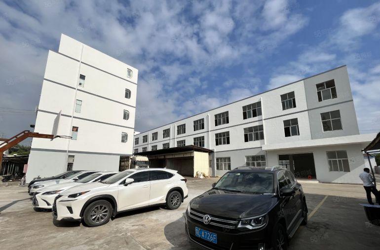 光明公明大围沙河工业区独院厂房出租5000平大小分租可办环评