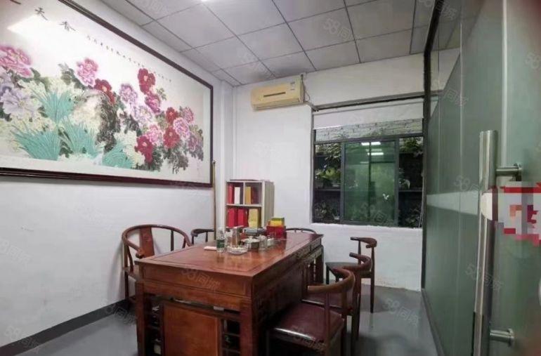 公明田寮新出小独院12楼共1800平，精装带办公室水电齐全