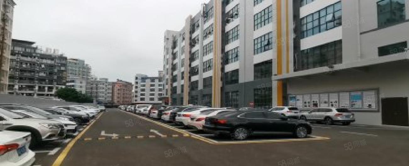 光明新区桃花源400平精装红本独栋办公贸易研发生产厂房出租